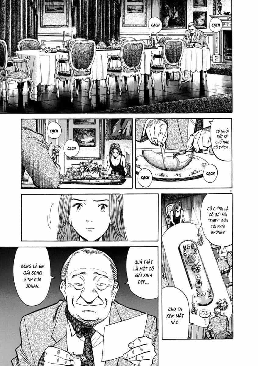 Monster Bản Đẹp - Chương 27 - ảnh 13
