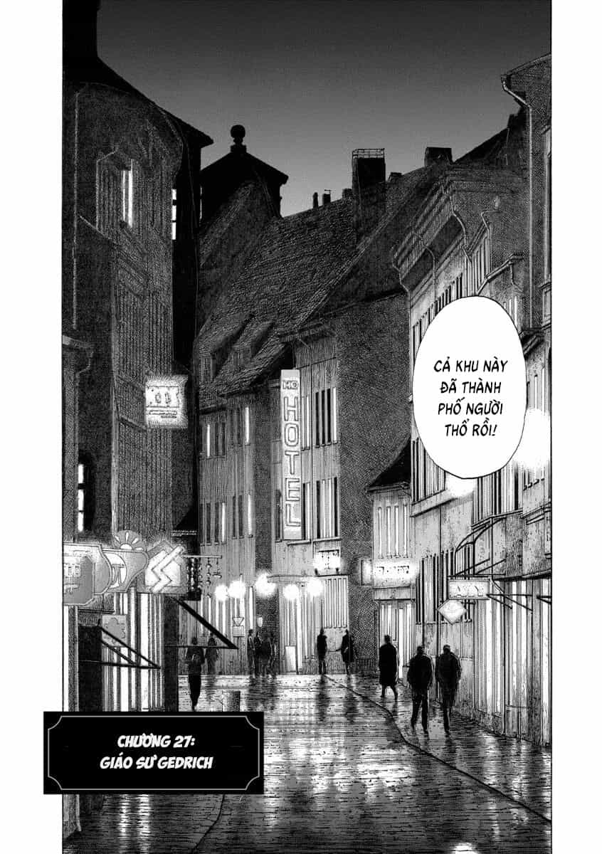 Monster Bản Đẹp - Chương 27 - ảnh 4