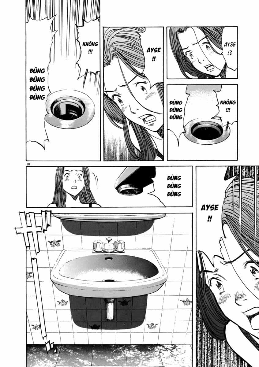 Monster Bản Đẹp - Chương 28 - ảnh 20