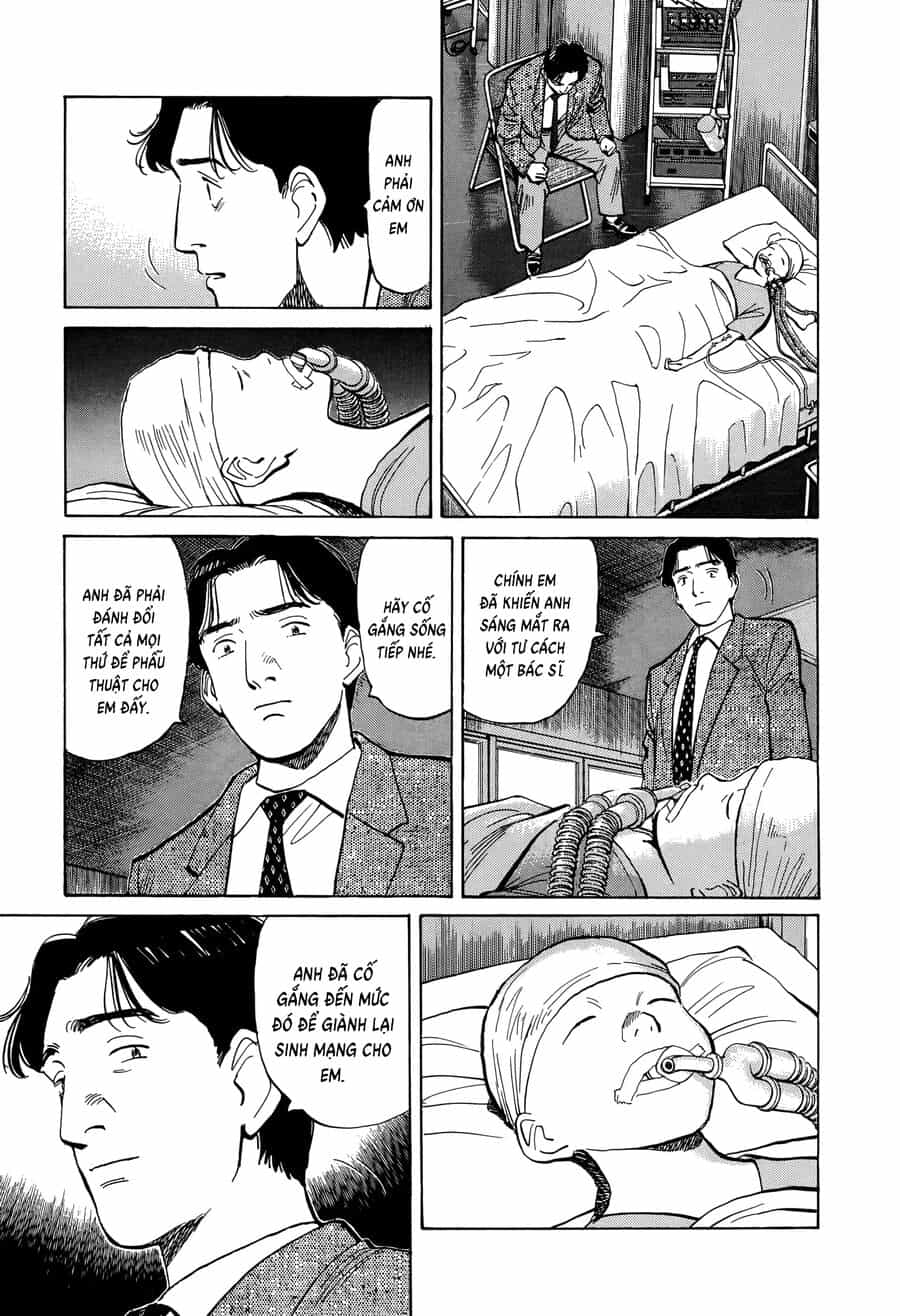 Monster Bản Đẹp - Chương 3 - ảnh 27