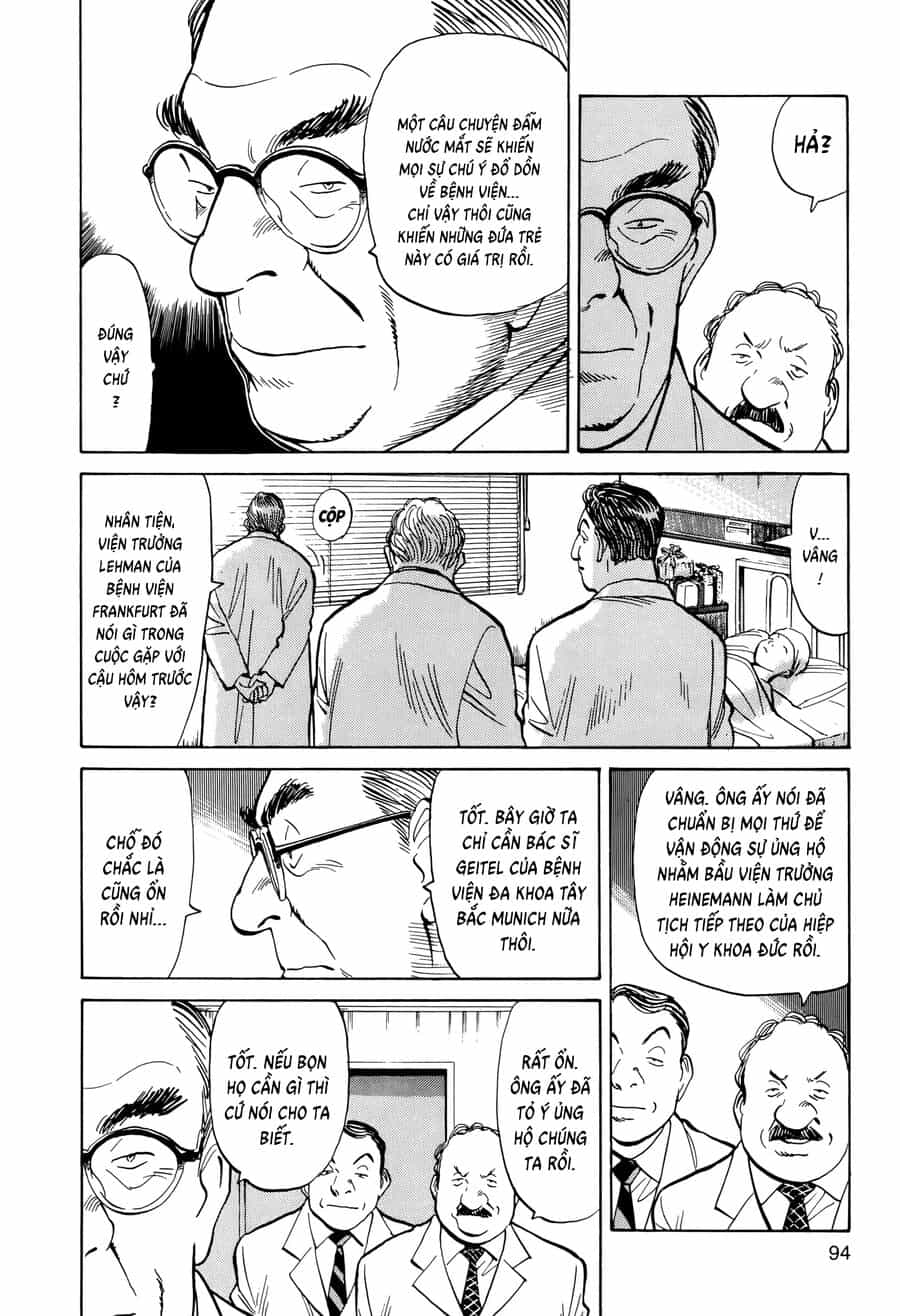 Monster Bản Đẹp - Chương 4 - ảnh 12