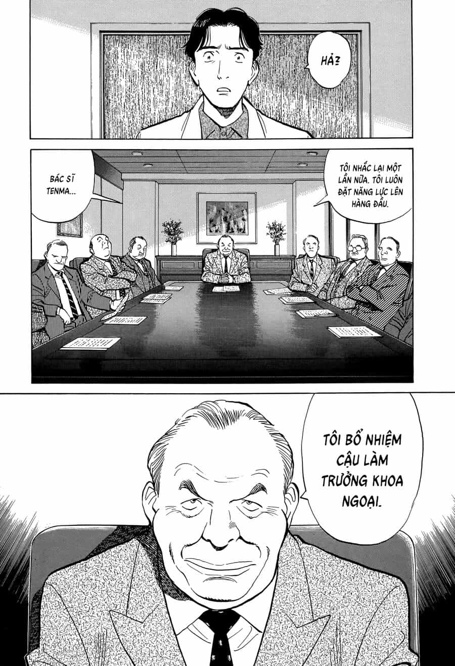 Monster Bản Đẹp - Chương 5 - ảnh 23