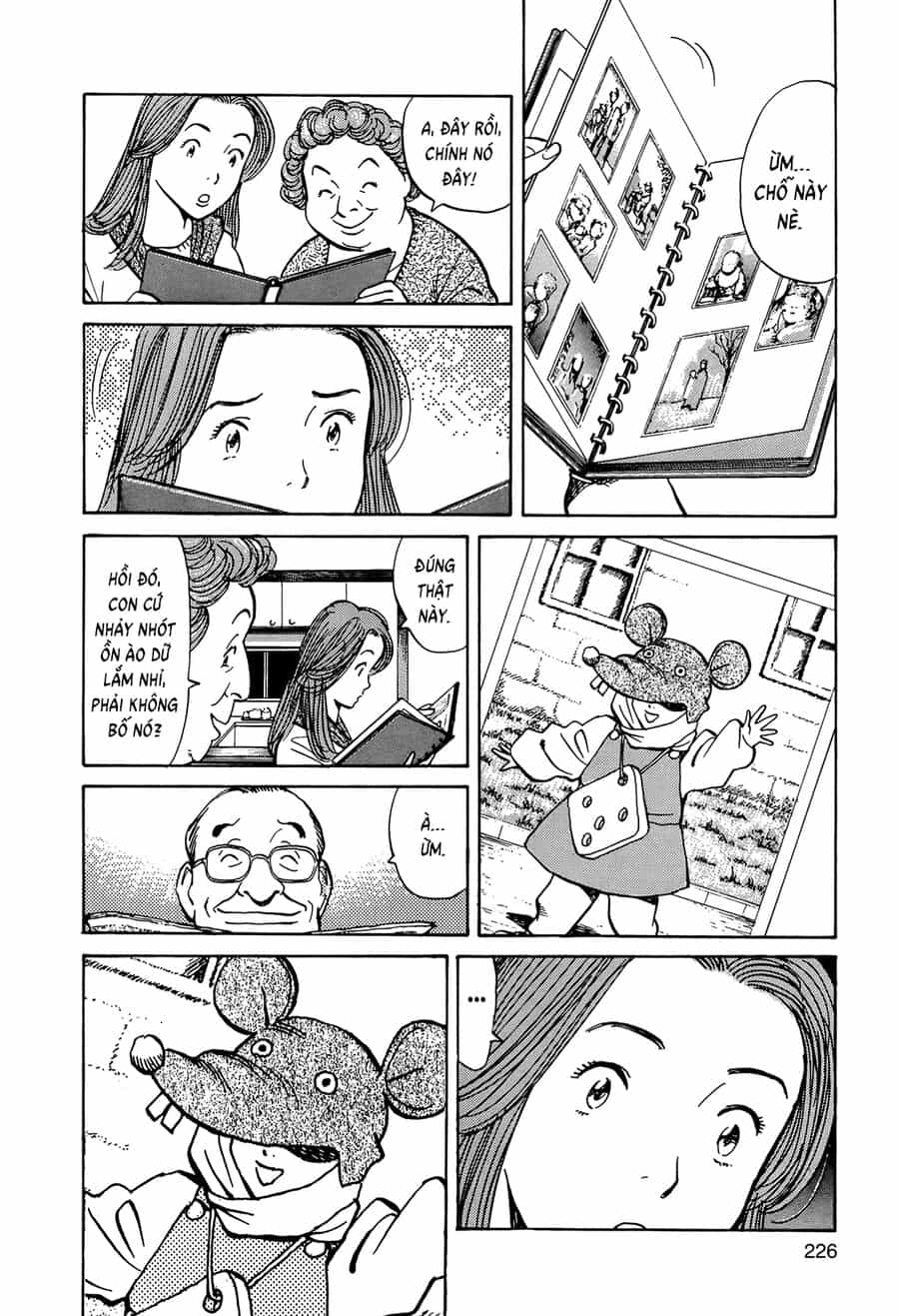 Monster Bản Đẹp - Chương 9 - ảnh 15