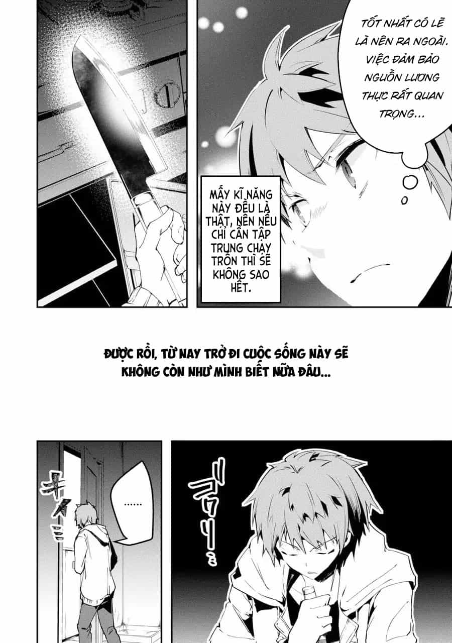 Monster Ga Afureru Sekai Ni Natta Node Suki Ni Ikitai To Omoimasu - Chương 1 - ảnh 37