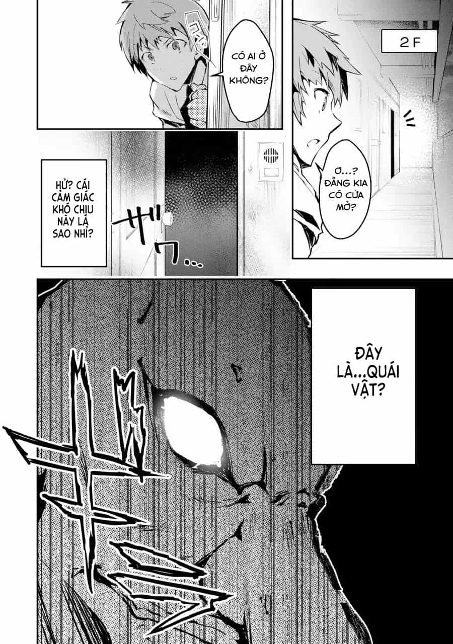 Monster Ga Afureru Sekai Ni Natta Node Suki Ni Ikitai To Omoimasu - Chương 1 - ảnh 41