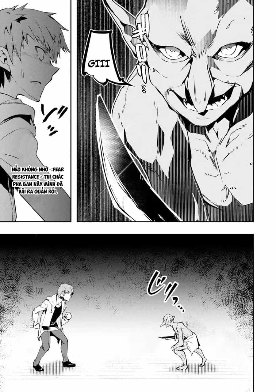 Monster Ga Afureru Sekai Ni Natta Node Suki Ni Ikitai To Omoimasu - Chương 1 - ảnh 44