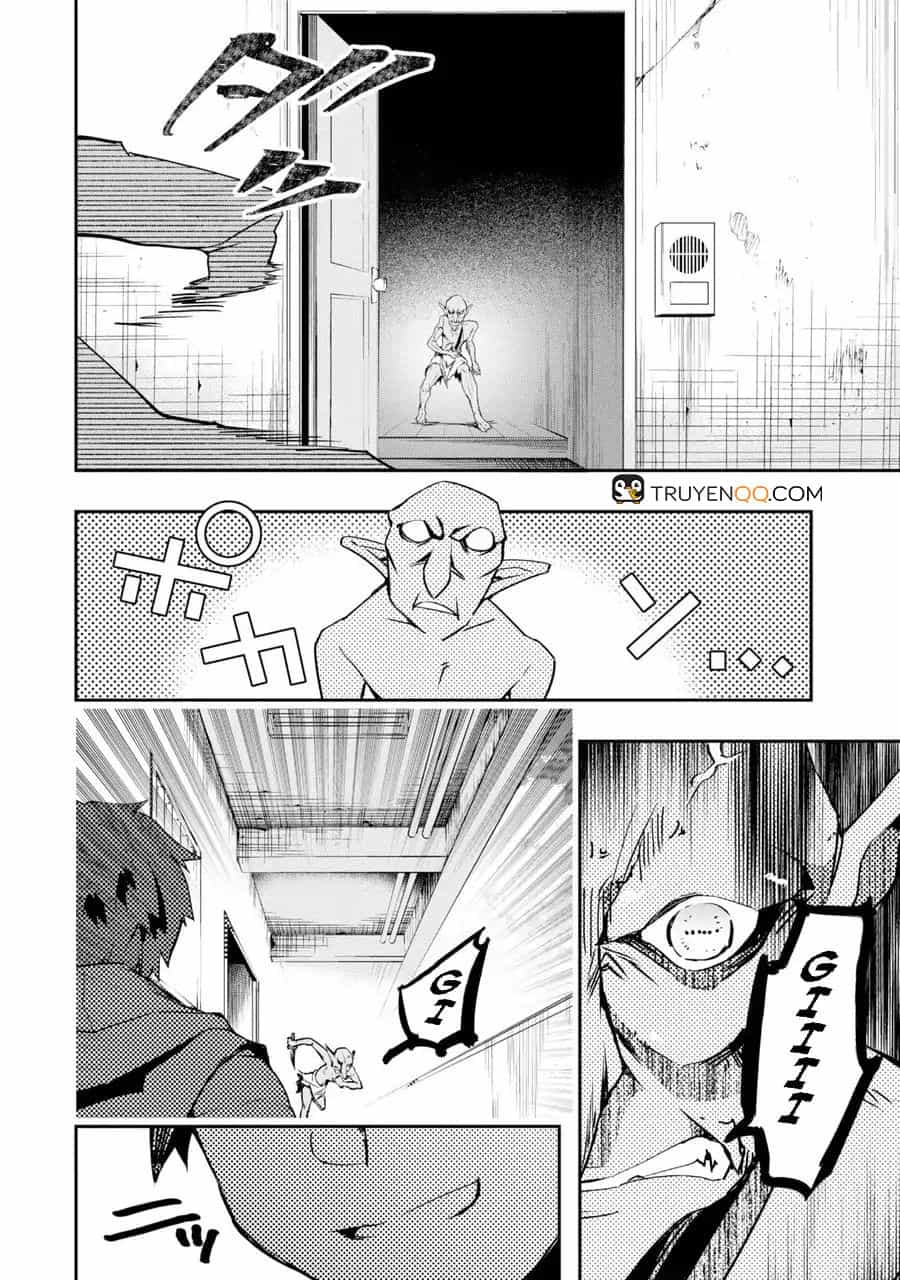 Monster Ga Afureru Sekai Ni Natta Node Suki Ni Ikitai To Omoimasu - Chương 1 - ảnh 47