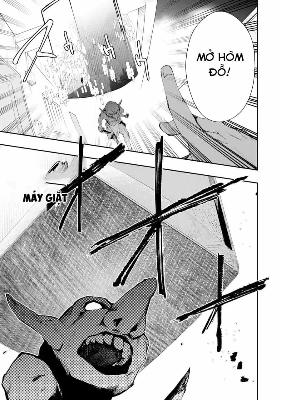 Monster Ga Afureru Sekai Ni Natta Node Suki Ni Ikitai To Omoimasu - Chương 1 - ảnh 48