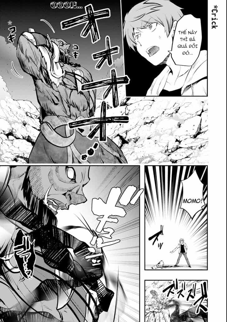 Monster Ga Afureru Sekai Ni Natta Node Suki Ni Ikitai To Omoimasu - Chương 10 - ảnh 11
