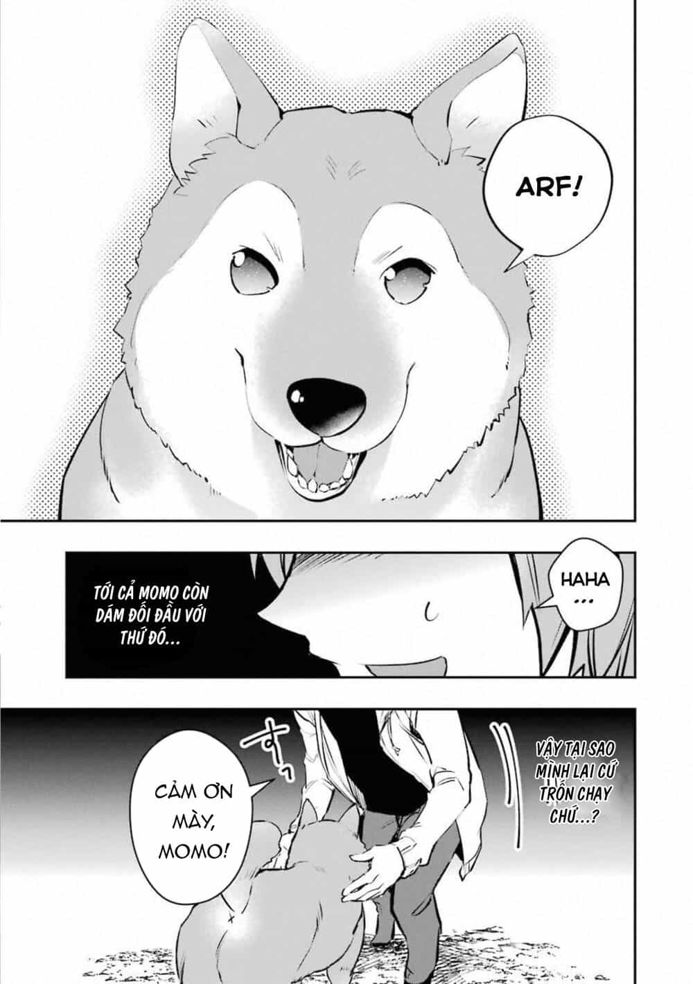 Monster Ga Afureru Sekai Ni Natta Node Suki Ni Ikitai To Omoimasu - Chương 11 - ảnh 14