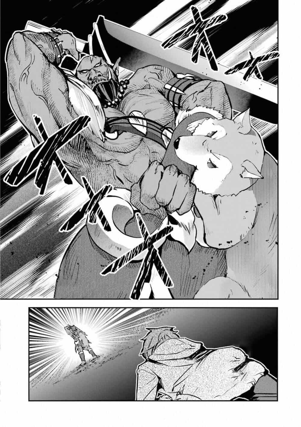 Monster Ga Afureru Sekai Ni Natta Node Suki Ni Ikitai To Omoimasu - Chương 11 - ảnh 8