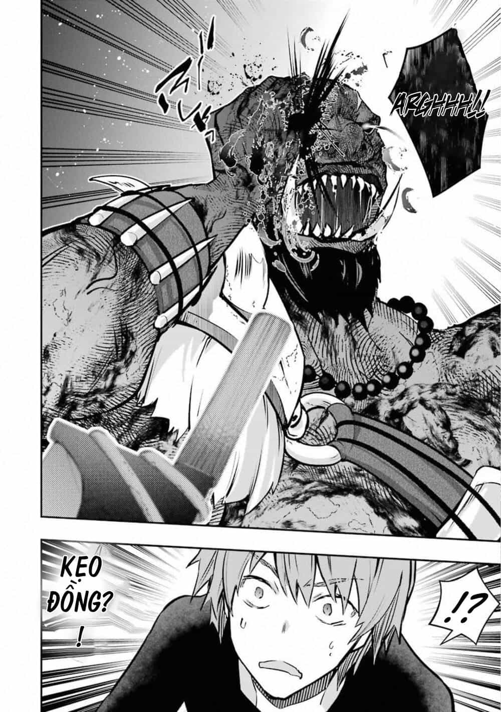 Monster Ga Afureru Sekai Ni Natta Node Suki Ni Ikitai To Omoimasu - Chương 11.5 - ảnh 11