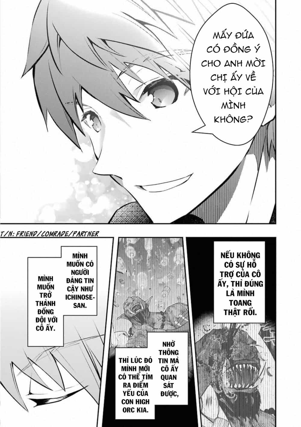 Monster Ga Afureru Sekai Ni Natta Node Suki Ni Ikitai To Omoimasu - Chương 11.5 - ảnh 26