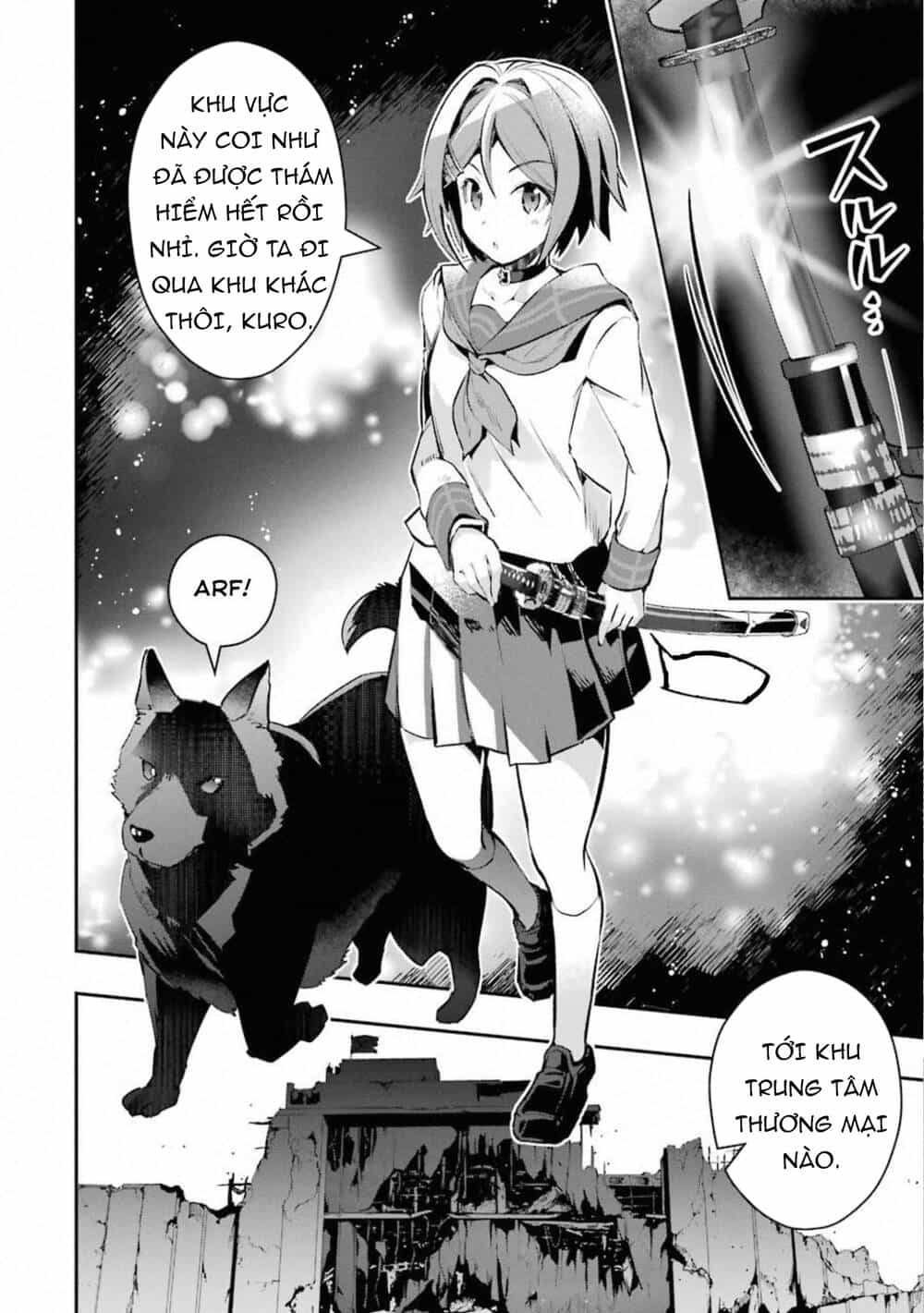 Monster Ga Afureru Sekai Ni Natta Node Suki Ni Ikitai To Omoimasu - Chương 11.5 - ảnh 31