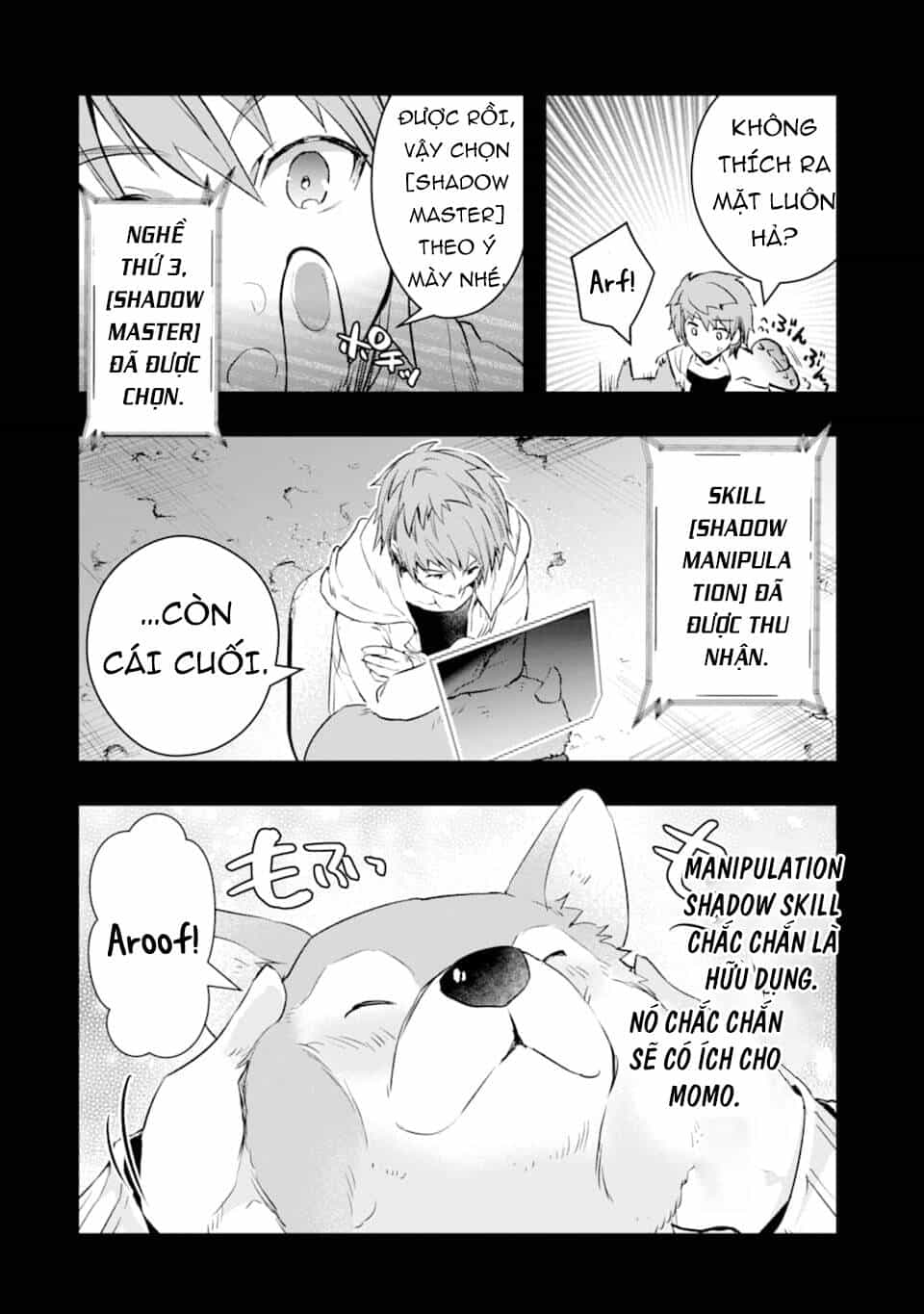 Monster Ga Afureru Sekai Ni Natta Node Suki Ni Ikitai To Omoimasu - Chương 12 - ảnh 11