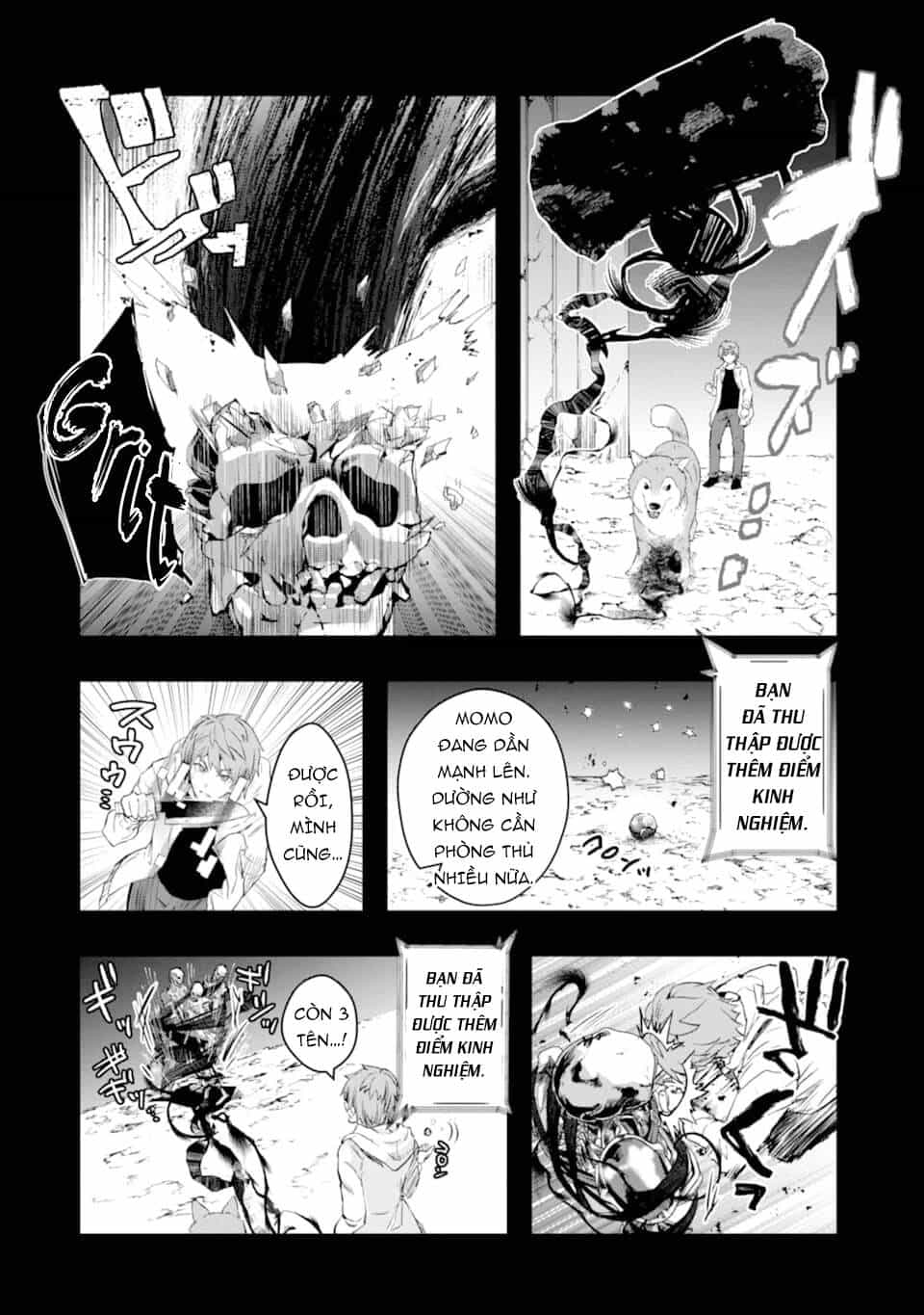 Monster Ga Afureru Sekai Ni Natta Node Suki Ni Ikitai To Omoimasu - Chương 12 - ảnh 19