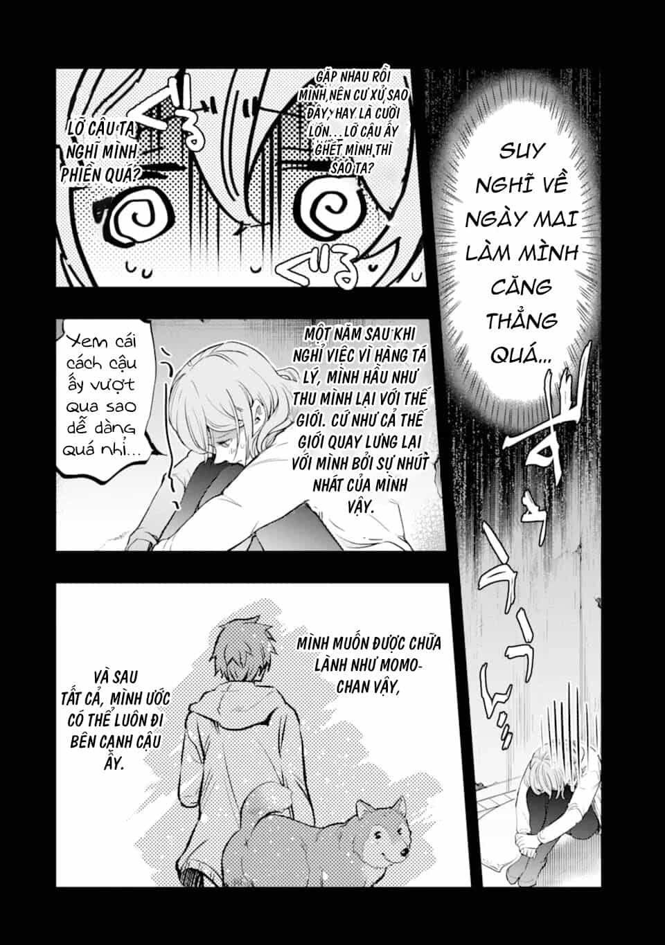 Monster Ga Afureru Sekai Ni Natta Node Suki Ni Ikitai To Omoimasu - Chương 12 - ảnh 23