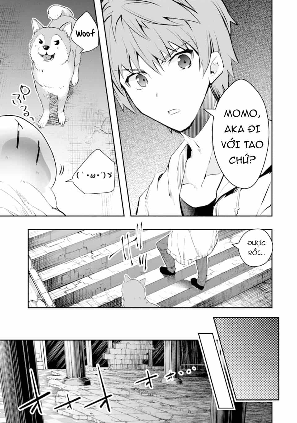 Monster Ga Afureru Sekai Ni Natta Node Suki Ni Ikitai To Omoimasu - Chương 12 - ảnh 28