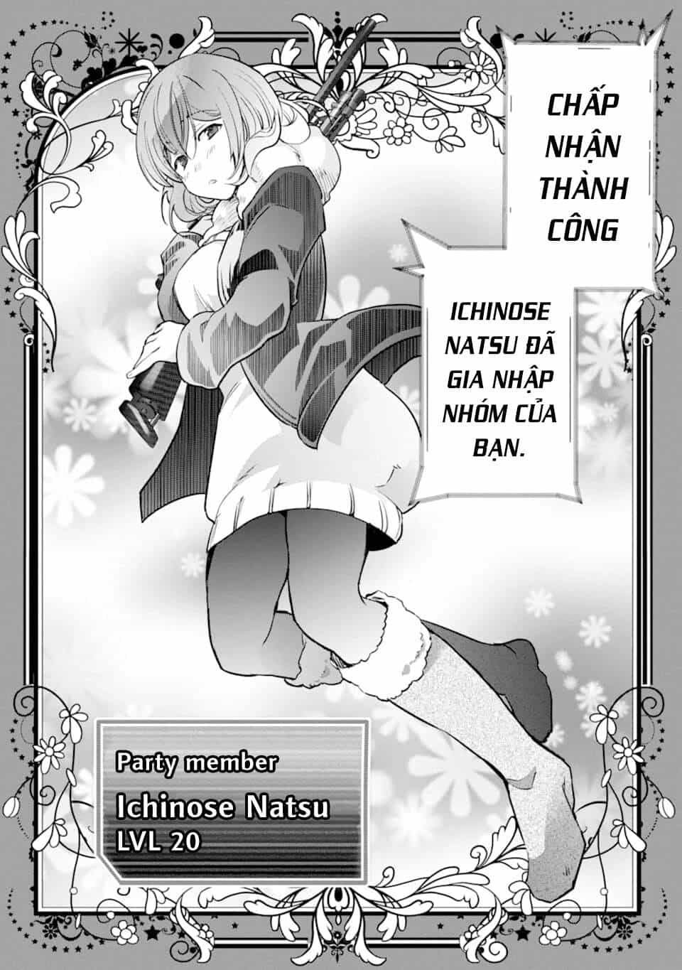 Monster Ga Afureru Sekai Ni Natta Node Suki Ni Ikitai To Omoimasu - Chương 14 - ảnh 10