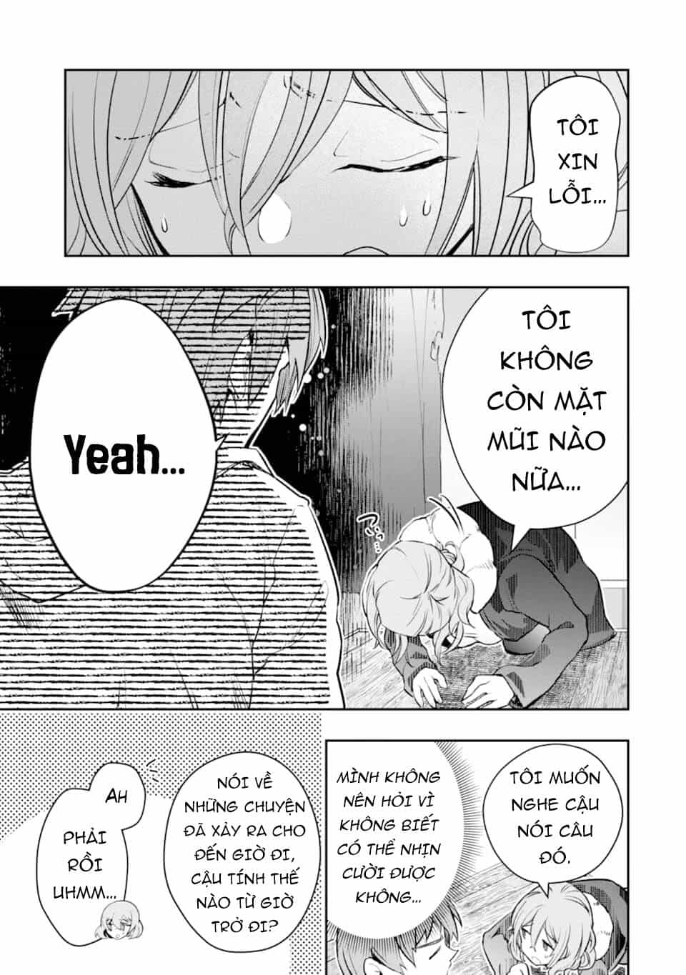 Monster Ga Afureru Sekai Ni Natta Node Suki Ni Ikitai To Omoimasu - Chương 14 - ảnh 15