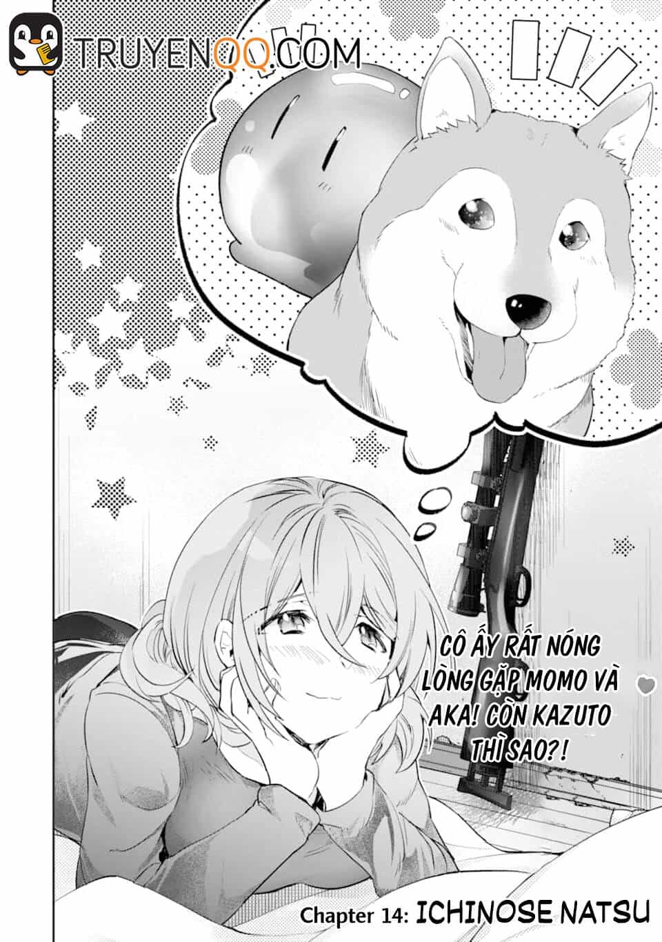 Monster Ga Afureru Sekai Ni Natta Node Suki Ni Ikitai To Omoimasu - Chương 14 - ảnh 3