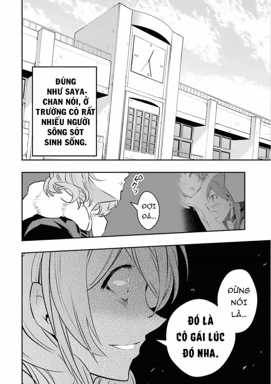 Monster Ga Afureru Sekai Ni Natta Node Suki Ni Ikitai To Omoimasu - Chương 16 - ảnh 31