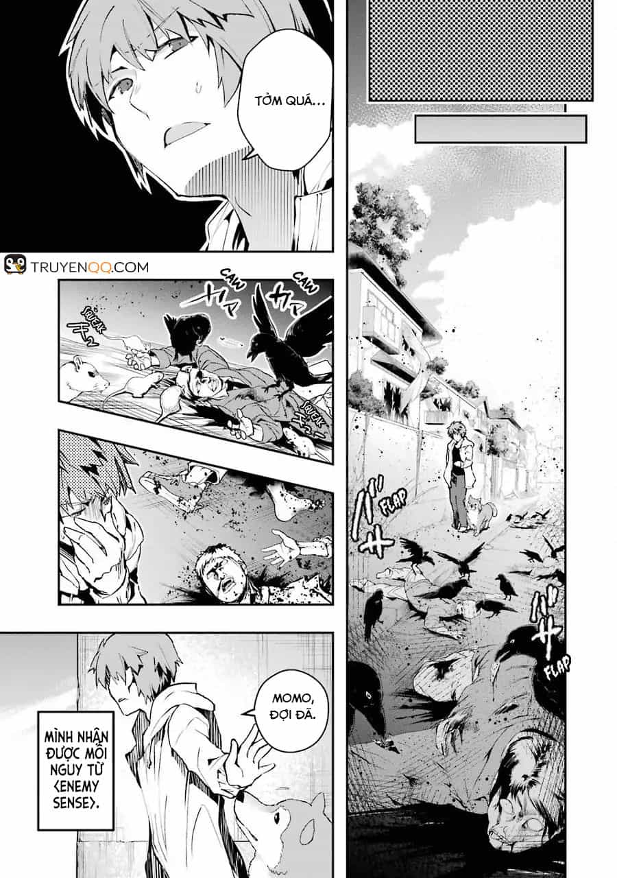 Monster Ga Afureru Sekai Ni Natta Node Suki Ni Ikitai To Omoimasu - Chương 2 - ảnh 19