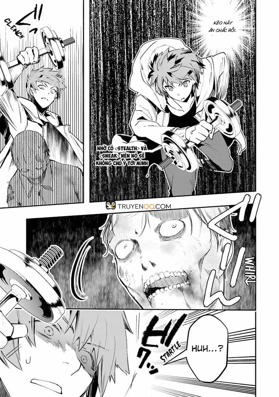 Monster Ga Afureru Sekai Ni Natta Node Suki Ni Ikitai To Omoimasu - Chương 2 - ảnh 21