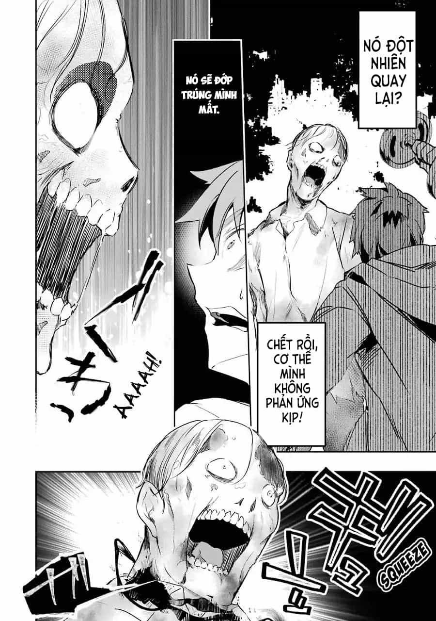 Monster Ga Afureru Sekai Ni Natta Node Suki Ni Ikitai To Omoimasu - Chương 2 - ảnh 22