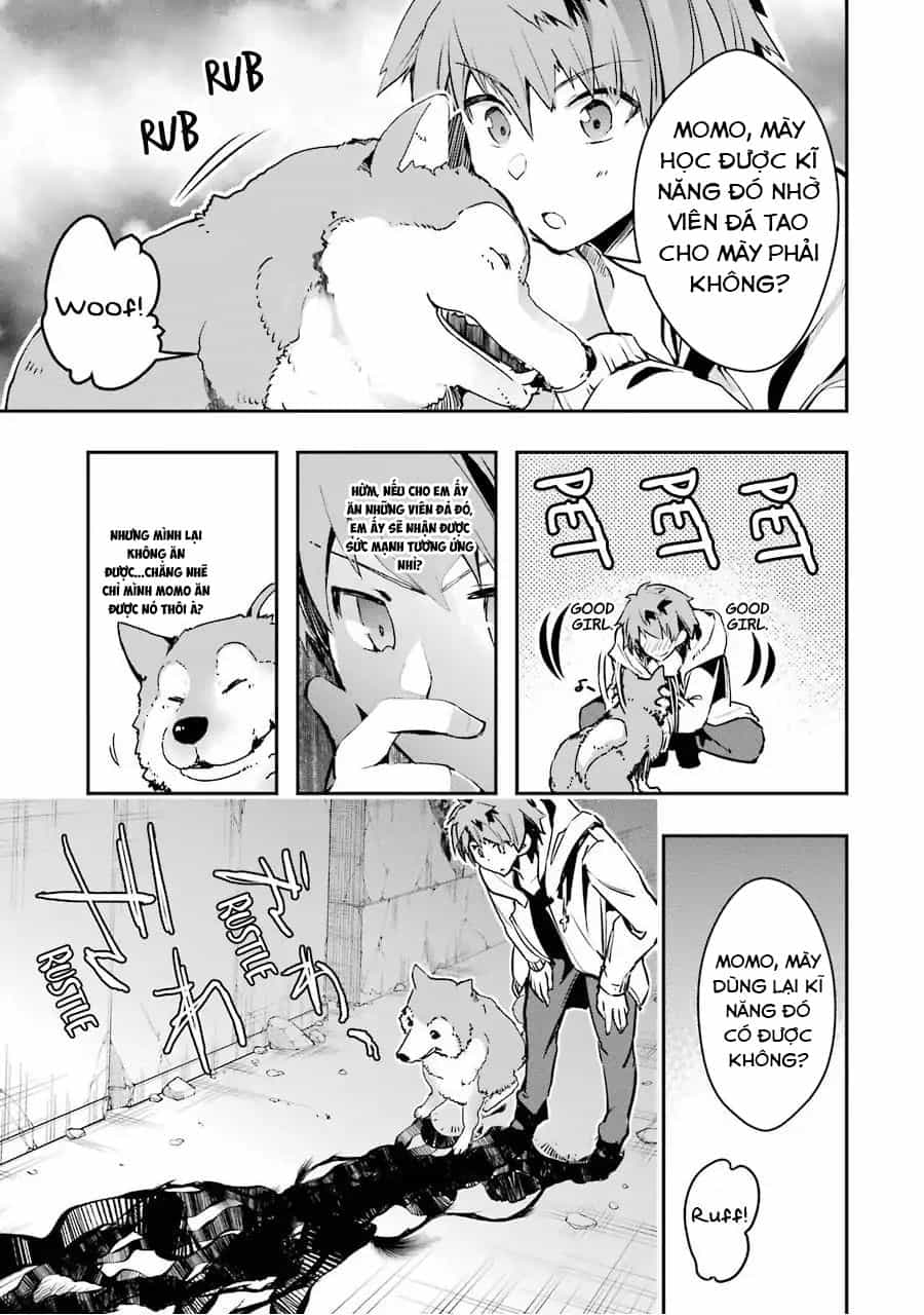 Monster Ga Afureru Sekai Ni Natta Node Suki Ni Ikitai To Omoimasu - Chương 2 - ảnh 27