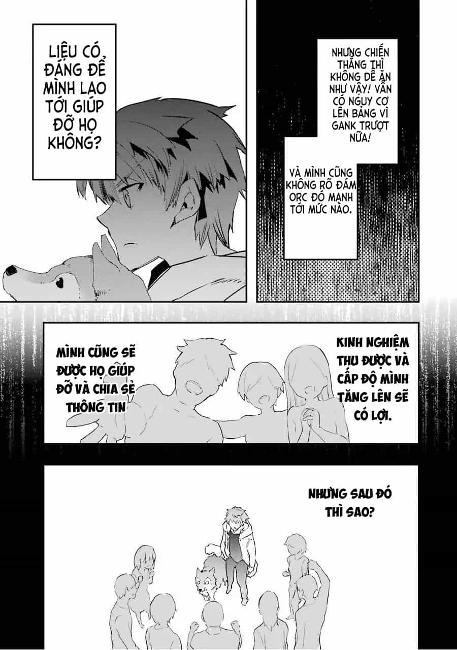 Monster Ga Afureru Sekai Ni Natta Node Suki Ni Ikitai To Omoimasu - Chương 2 - ảnh 39