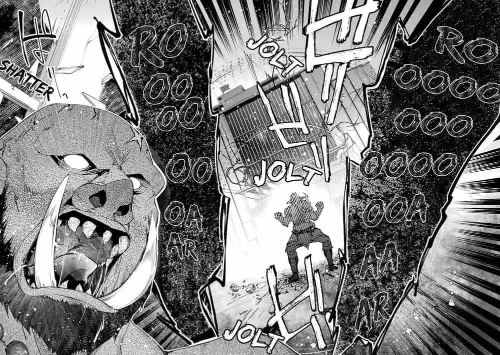 Monster Ga Afureru Sekai Ni Natta Node Suki Ni Ikitai To Omoimasu - Chương 2 - ảnh 44