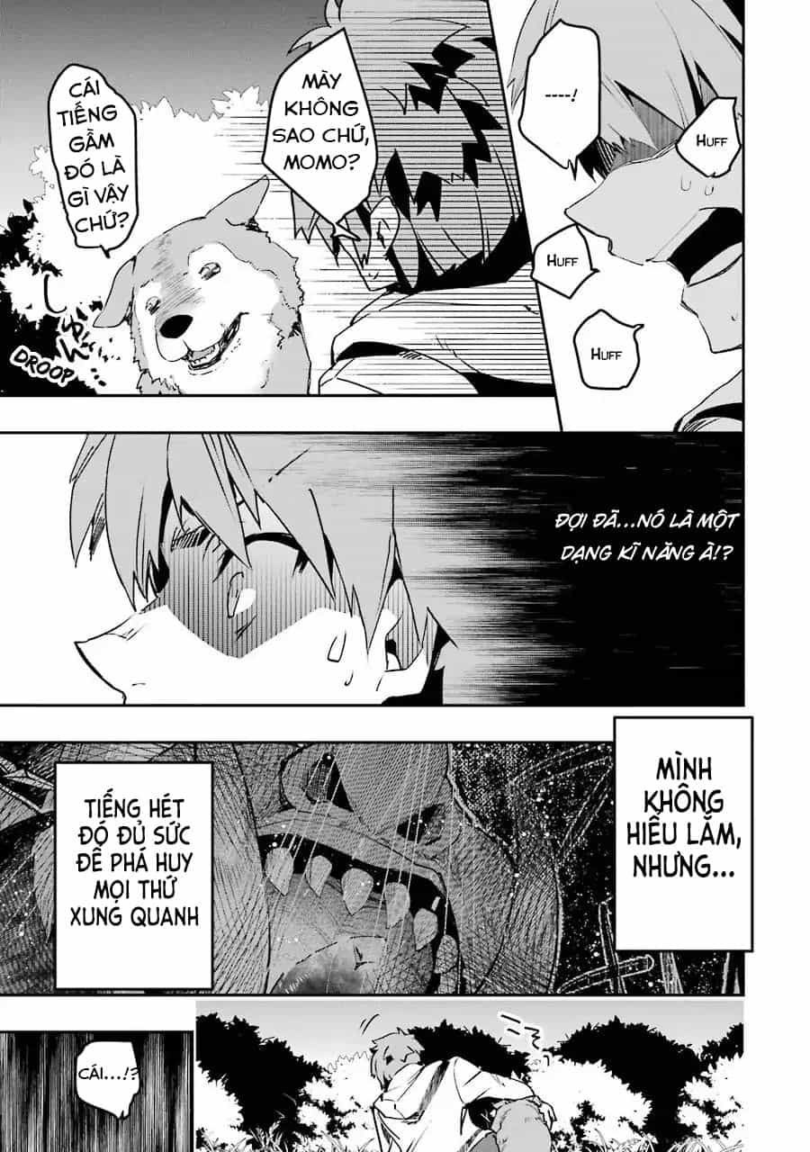 Monster Ga Afureru Sekai Ni Natta Node Suki Ni Ikitai To Omoimasu - Chương 2 - ảnh 46