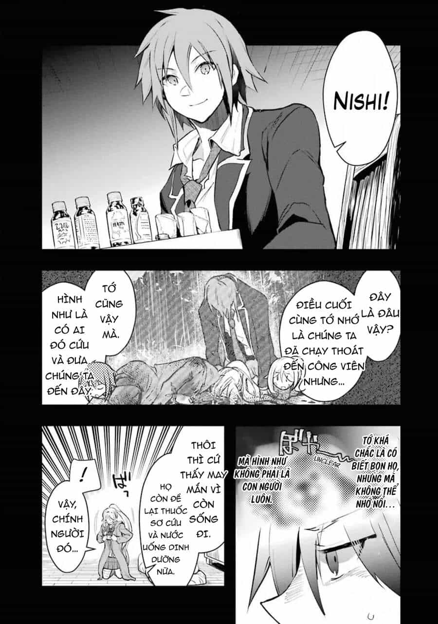 Monster Ga Afureru Sekai Ni Natta Node Suki Ni Ikitai To Omoimasu - Chương 17 - ảnh 3