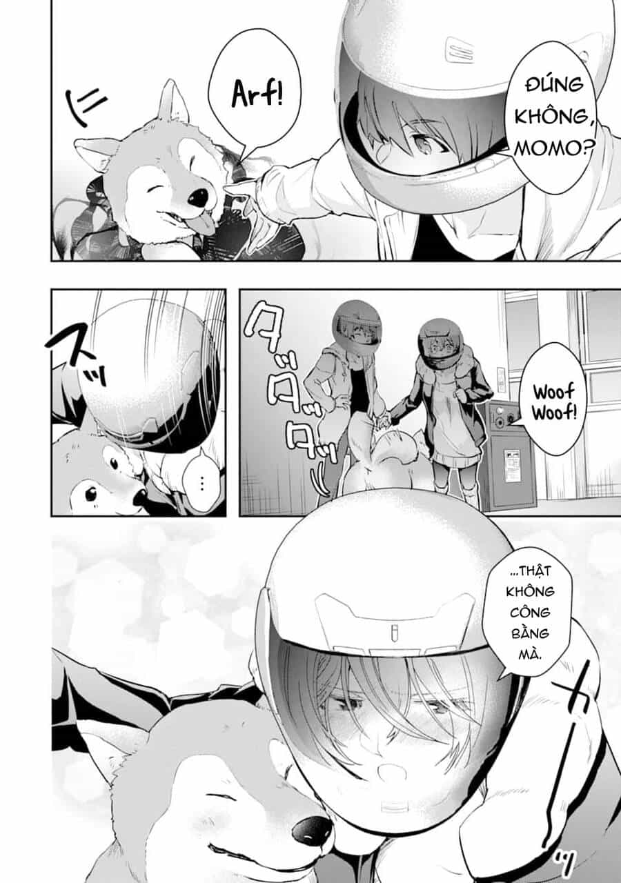 Monster Ga Afureru Sekai Ni Natta Node Suki Ni Ikitai To Omoimasu - Chương 18 - ảnh 9