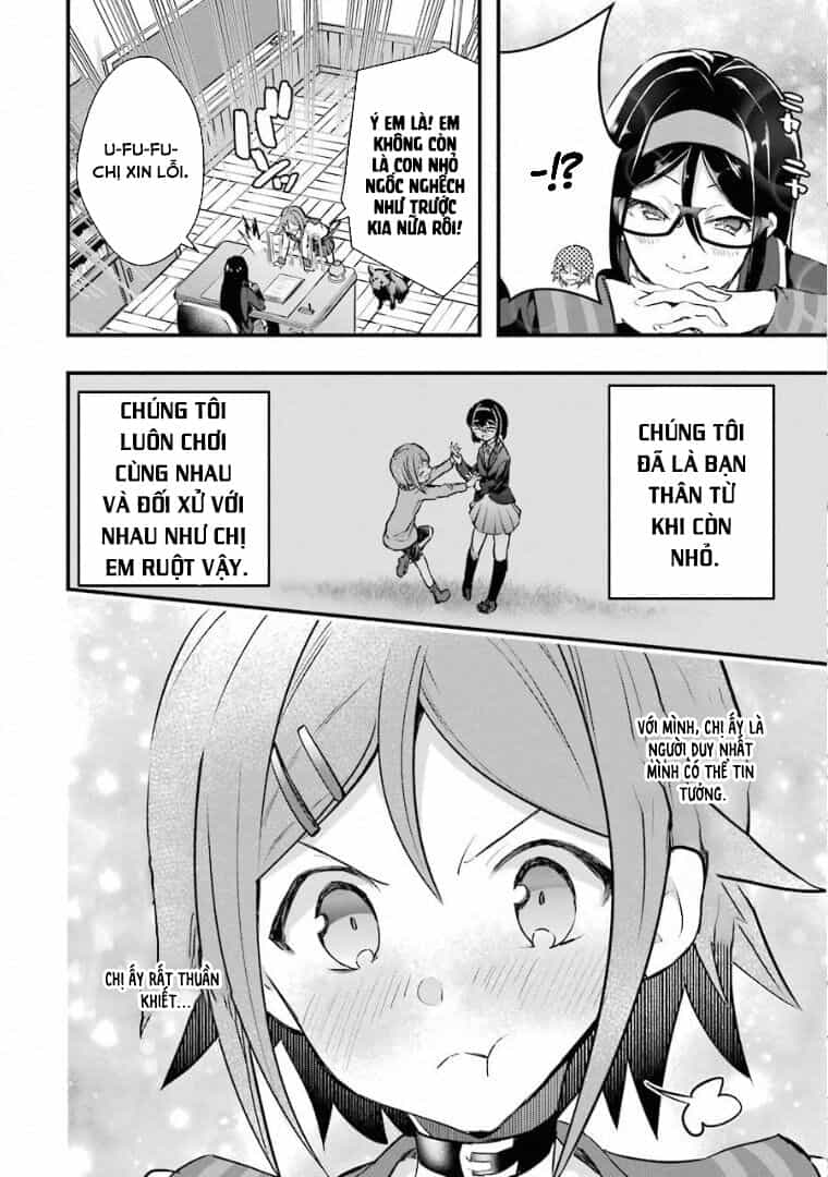 Monster Ga Afureru Sekai Ni Natta Node Suki Ni Ikitai To Omoimasu - Chương 19.1 - ảnh 6
