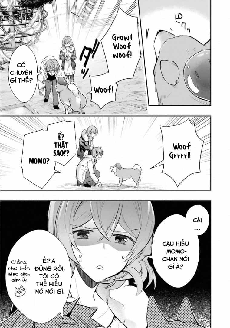 Monster Ga Afureru Sekai Ni Natta Node Suki Ni Ikitai To Omoimasu - Chương 19.2 - ảnh 3