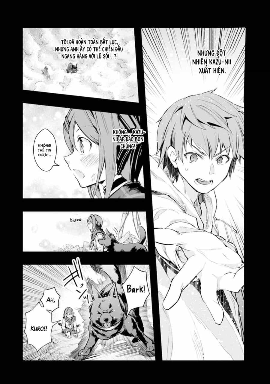 Monster Ga Afureru Sekai Ni Natta Node Suki Ni Ikitai To Omoimasu - Chương 20 - ảnh 4