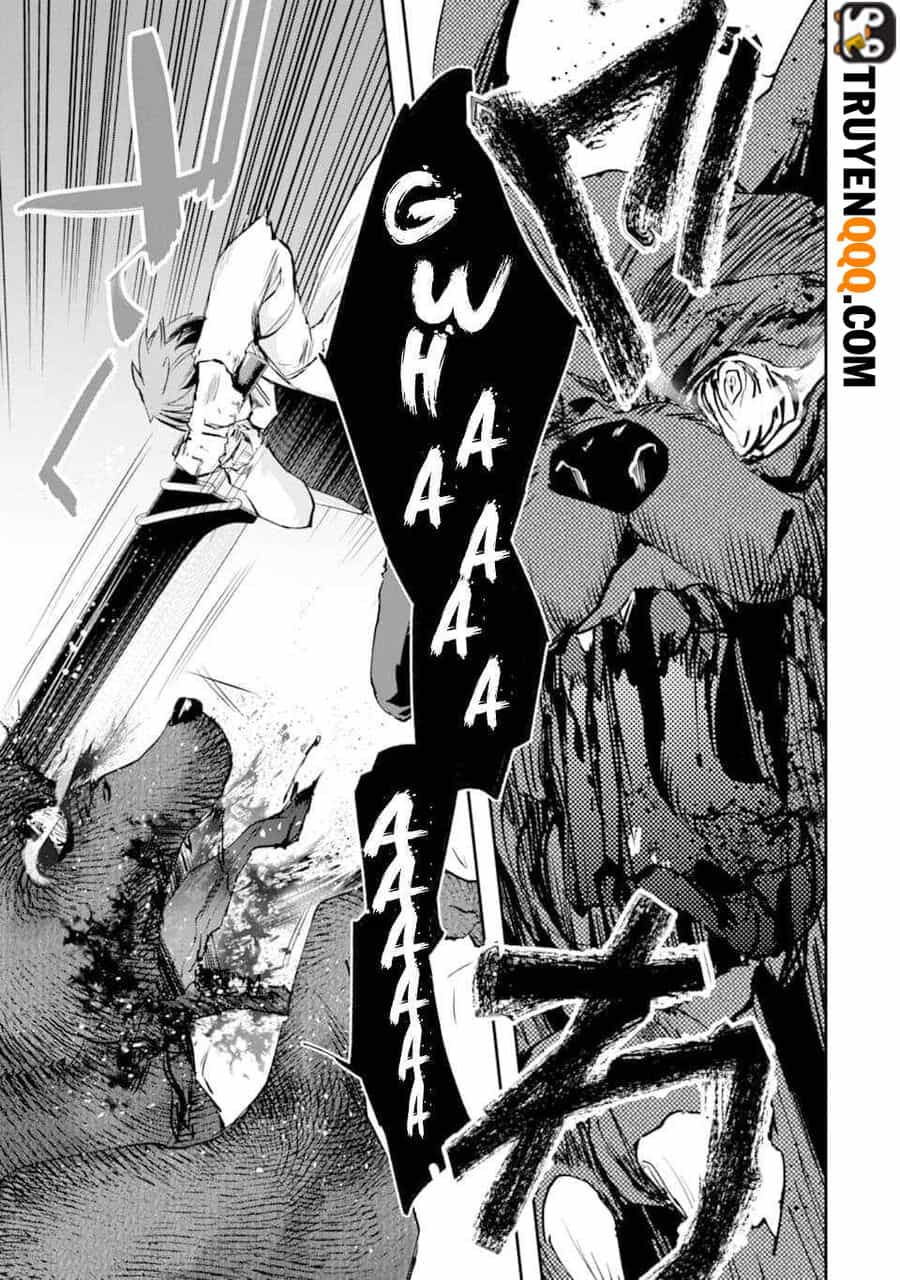 Monster Ga Afureru Sekai Ni Natta Node Suki Ni Ikitai To Omoimasu - Chương 20 - ảnh 9