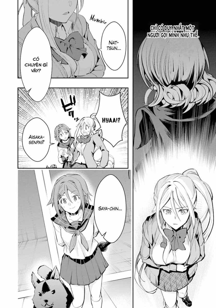 Monster Ga Afureru Sekai Ni Natta Node Suki Ni Ikitai To Omoimasu - Chương 20.5 - ảnh 10