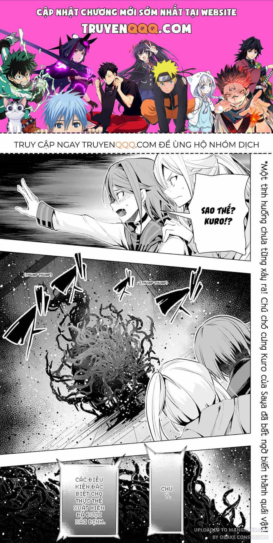 Monster Ga Afureru Sekai Ni Natta Node Suki Ni Ikitai To Omoimasu - Chương 21 - ảnh 1