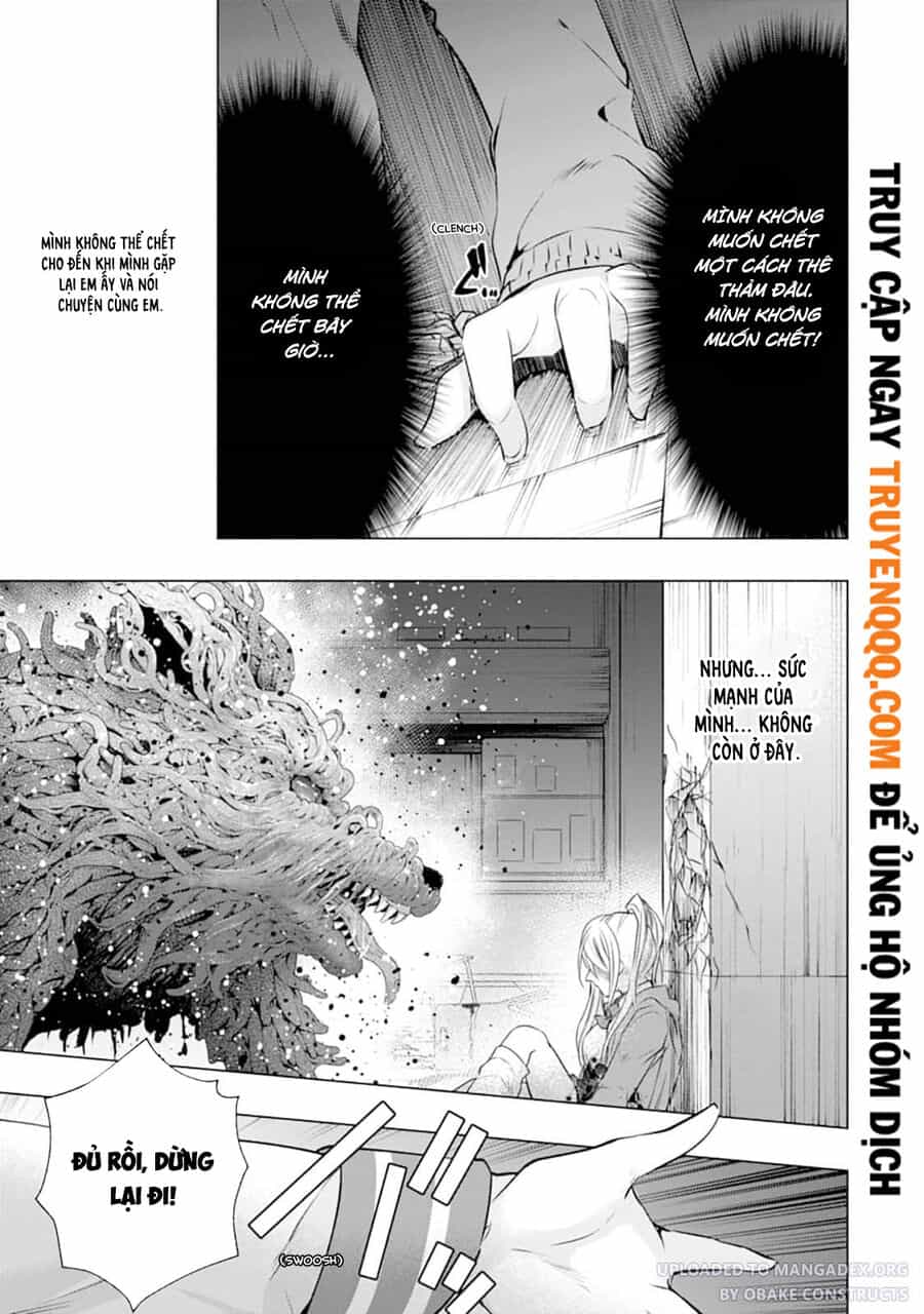 Monster Ga Afureru Sekai Ni Natta Node Suki Ni Ikitai To Omoimasu - Chương 21 - ảnh 15