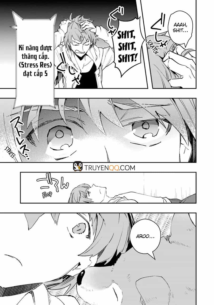 Monster Ga Afureru Sekai Ni Natta Node Suki Ni Ikitai To Omoimasu - Chương 3 - ảnh 13
