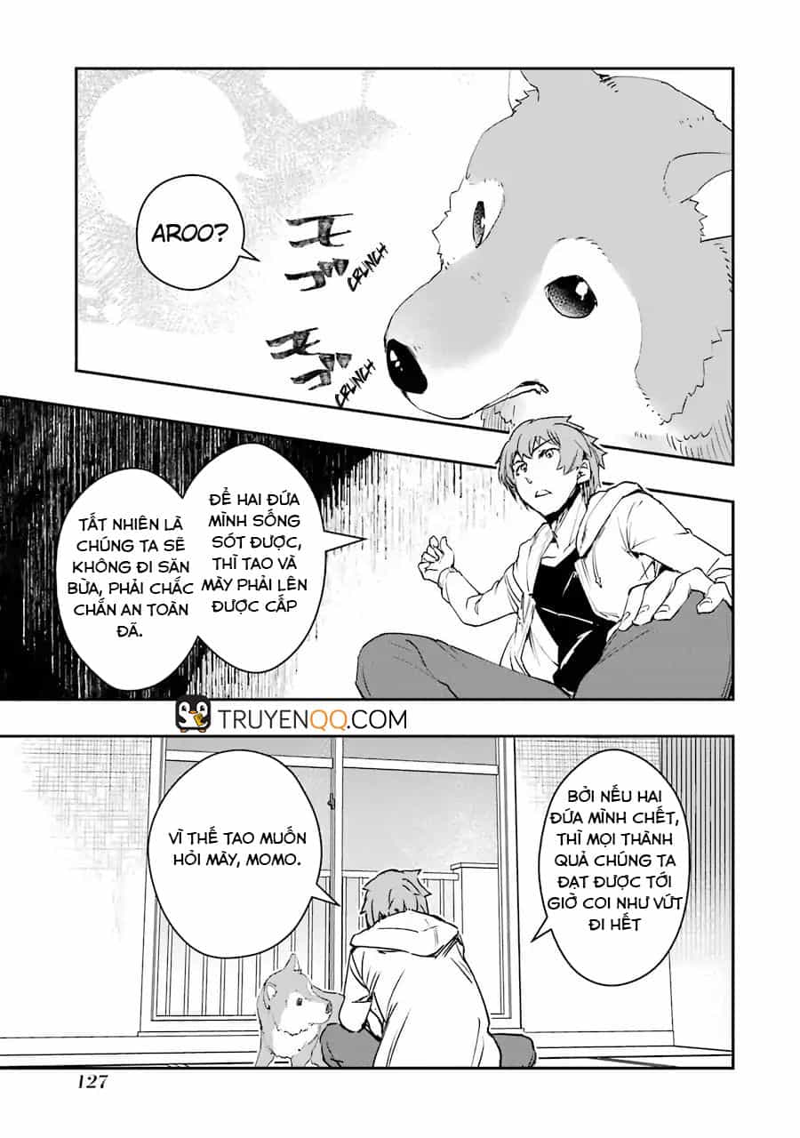 Monster Ga Afureru Sekai Ni Natta Node Suki Ni Ikitai To Omoimasu - Chương 3 - ảnh 17
