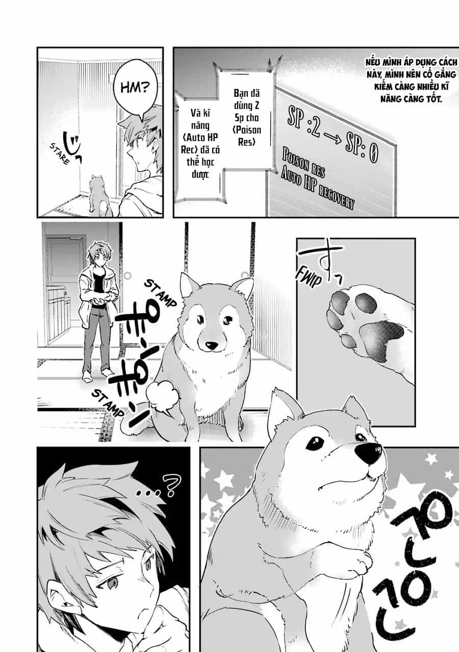 Monster Ga Afureru Sekai Ni Natta Node Suki Ni Ikitai To Omoimasu - Chương 3 - ảnh 20