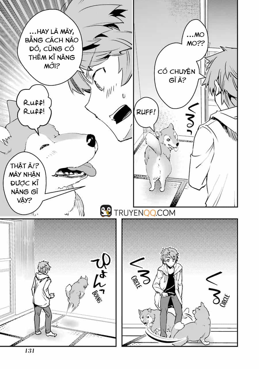 Monster Ga Afureru Sekai Ni Natta Node Suki Ni Ikitai To Omoimasu - Chương 3 - ảnh 21