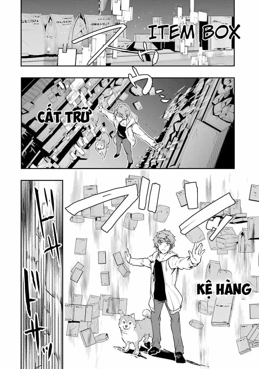 Monster Ga Afureru Sekai Ni Natta Node Suki Ni Ikitai To Omoimasu - Chương 3 - ảnh 46