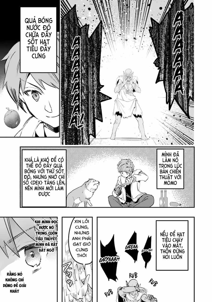 Monster Ga Afureru Sekai Ni Natta Node Suki Ni Ikitai To Omoimasu - Chương 3 - ảnh 52