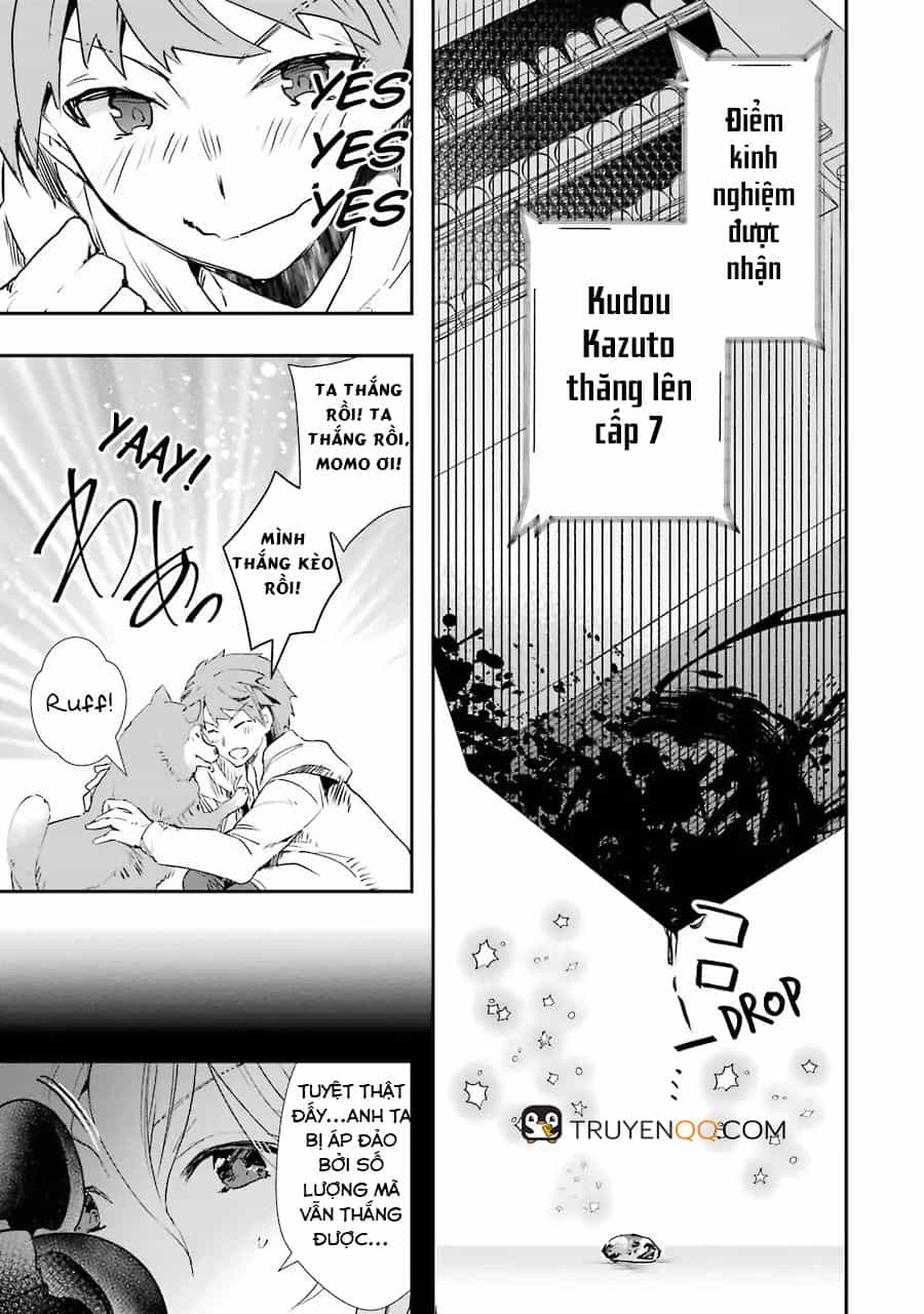 Monster Ga Afureru Sekai Ni Natta Node Suki Ni Ikitai To Omoimasu - Chương 3 - ảnh 55