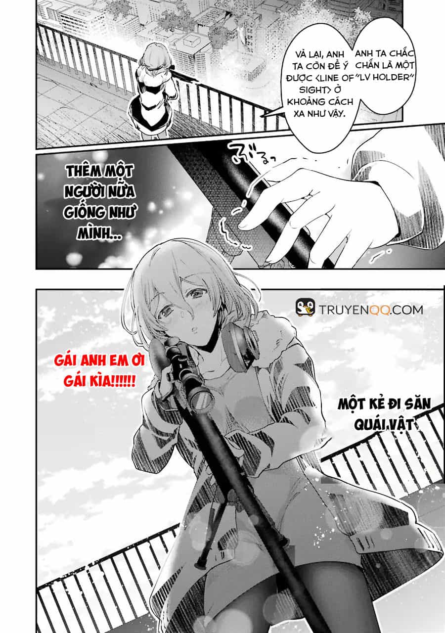 Monster Ga Afureru Sekai Ni Natta Node Suki Ni Ikitai To Omoimasu - Chương 3 - ảnh 56